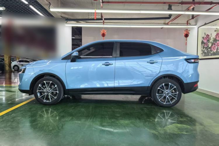 Used ORA iQ 2018 High-Range Version Smart Connectivity Model