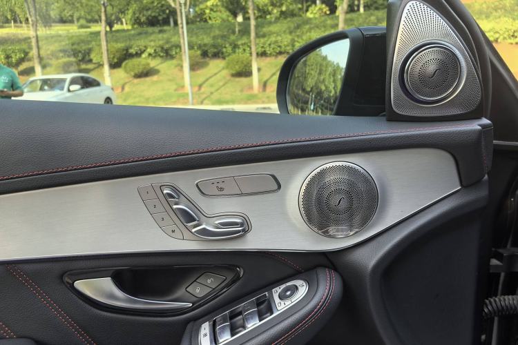 Used Mercedes-Benz GLC Coupe AMG 2020 AMG GLC 43 4MATIC Coupe SUV