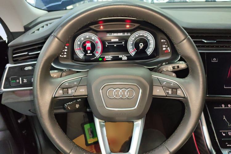 Used Audi Q8 2022 55 TFSI Luxury Dynamic Edition