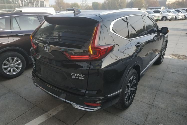 Used Honda CR-V New Energy 2021 Rui Hybrid e+ 2.0L Ruichi Edition
