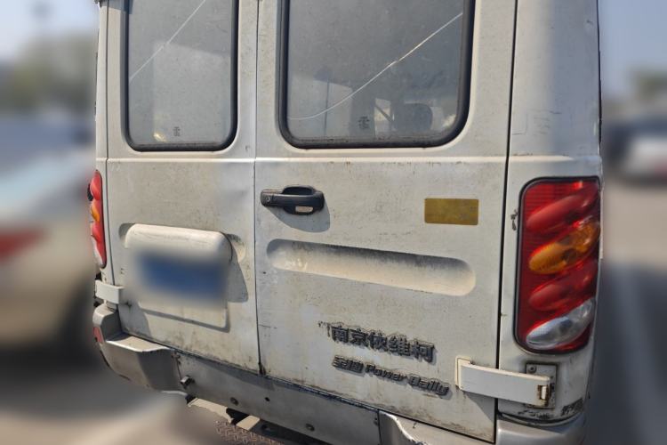 Used Iveco Power Daily  Rear