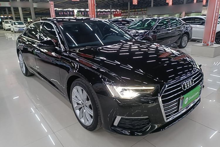Used Audi A6L 2021 40 TFSI Luxury Prestige Edition
