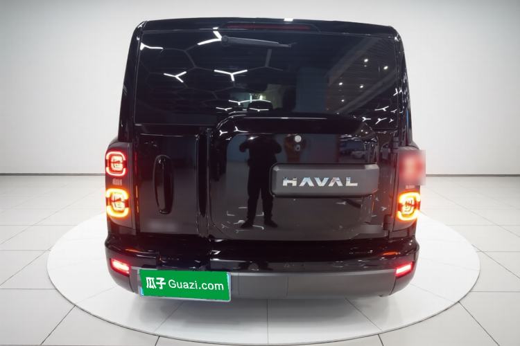 Used Haval H9 2024 2.4T Diesel 4x4 Territory Edition