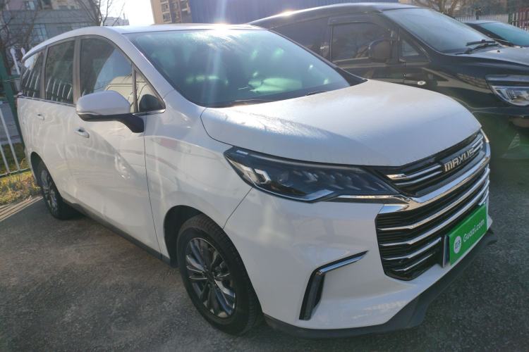 Used SAIC MAXUS G50 2020 1.5T Automatic Elite Edition