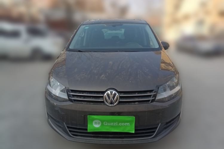 Used Volkswagen Sharan 2016 380TSI Comfort Edition 7-Seater