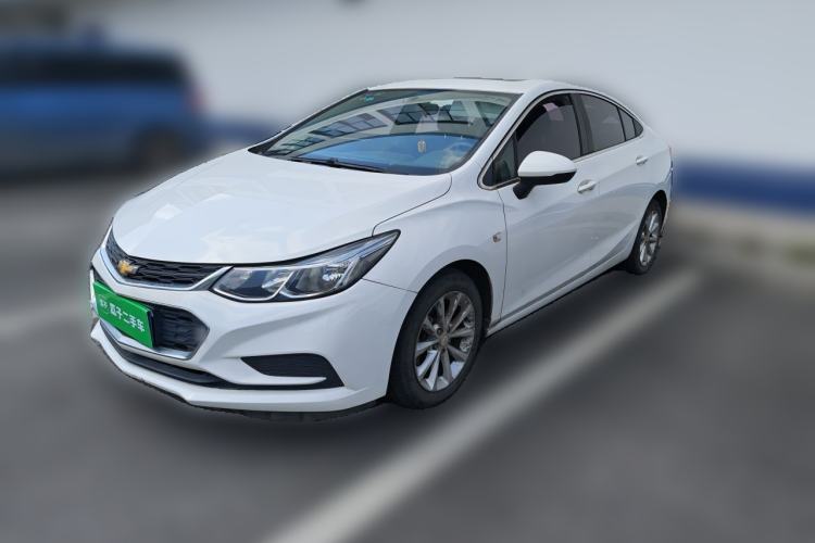 Used Chevrolet Cruze 2017 1.5L Automatic Pioneer Sunroof Edition