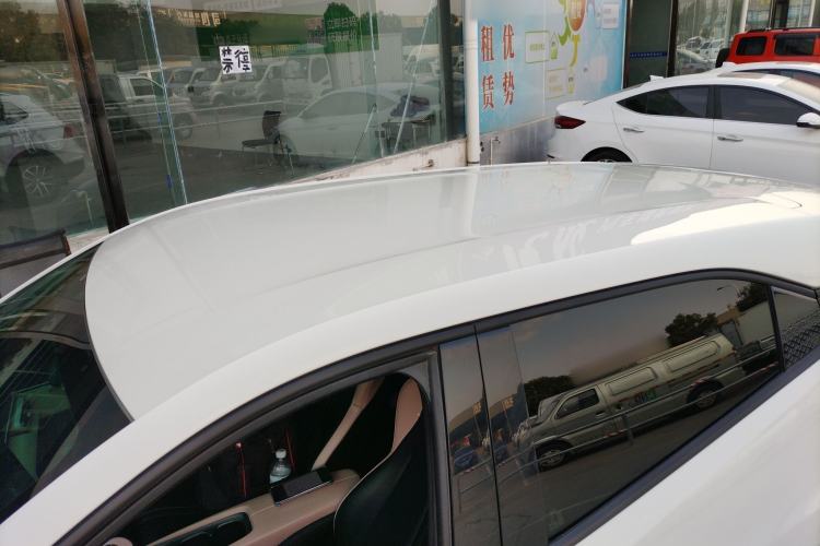 Used BYD Seagull 2024 Honor Edition 305km Freedom Version
