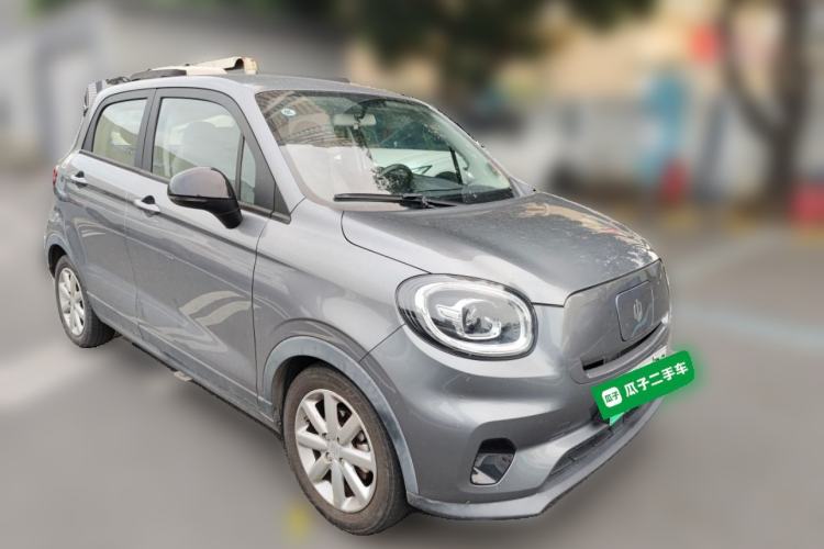 Used Leapmotor T03 2022 Crystal Edition Front Right 45 Deg