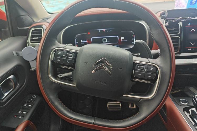 Used Citroen C5 AIRCROSS 2017 380THP Flagship Edition