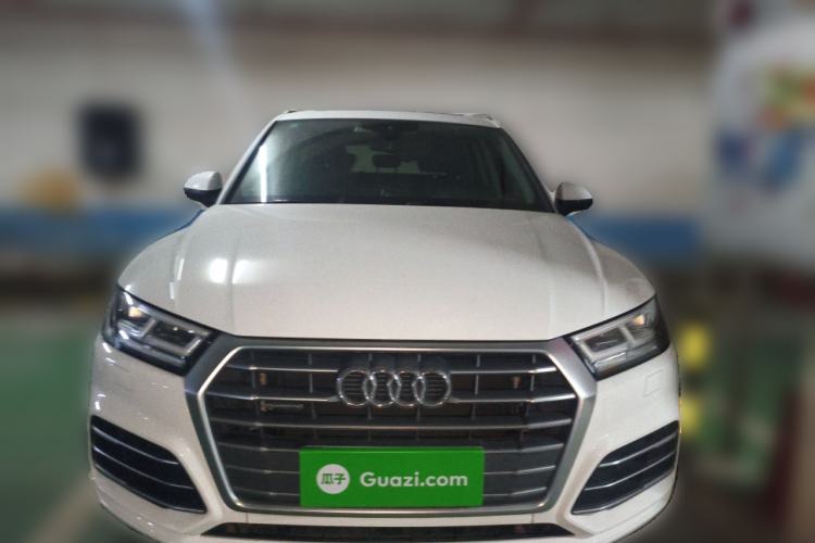 Used Audi Q5L 2018 40 TFSI Prestige Fashion Edition China VI