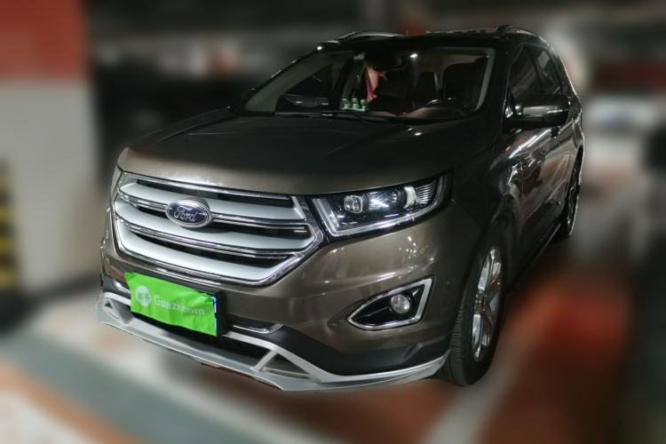 Used Ford Edge 2016 EcoBoost 245 Two-Wheel-Drive Titanium 7-Seater Guazi used car, China used car export, Used car for sale, Used  cars, Cheapest cars for sale