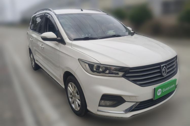 Used Baojun 360 2018 1.5L Manual Elite Version National V
