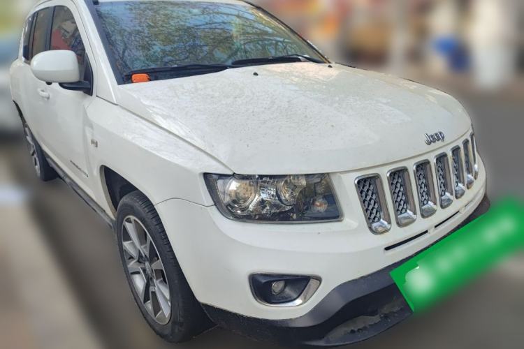 Used Jeep Compass 2014 Revised Version 2.0L Two-Wheel Drive Elite Edition