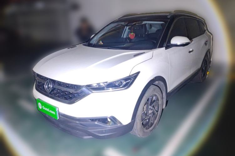 Used Dongfeng Aeolus AX7 2019 1.6T Automatic AI Navigation Model China V Standard