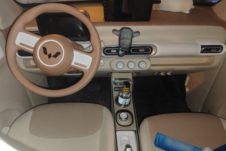 Used Wuling Hongguang MINIEV 2024 3rd Generation 215km Youth Edition
