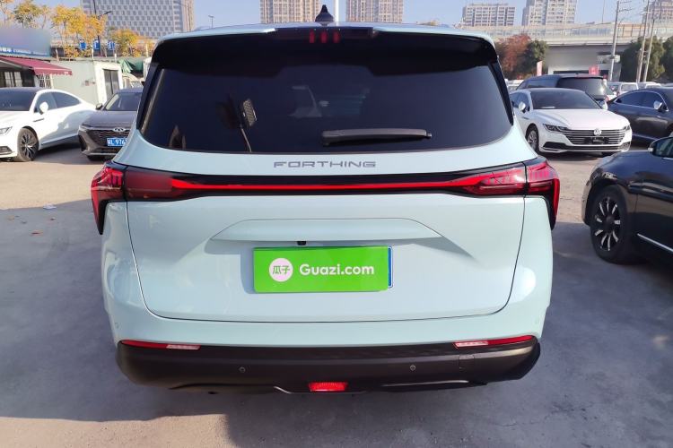 Used FORTHING Yacht 2022 1.5T DCT Chasing-the-Waves Edition
