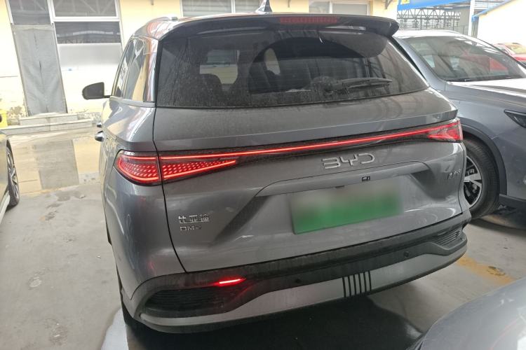 Used BYD Sealion 05 DM-i 2025 DM-i 115KM Prestige Model Rear