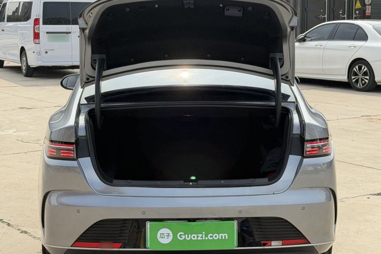 Used BYD Destroyer 05 2024 HONOR Edition DM-i 55KM Luxury Model
