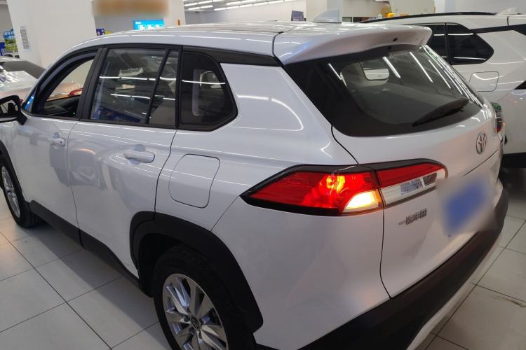 Used Toyota Corolla Cross 2023 2.0L Pioneer Edition
