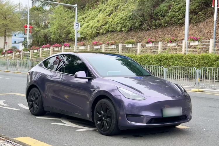 Used Tesla Model Y 2024 Rear-Wheel-Drive Version