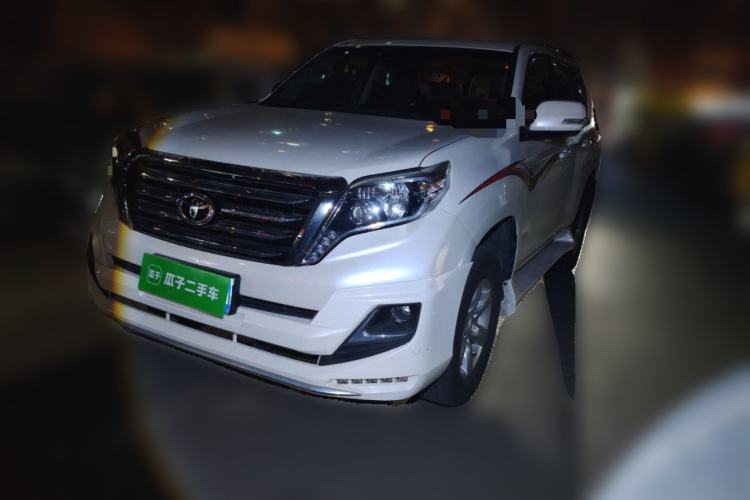 Used Toyota Prado 2016 2.7L Automatic Standard Edition