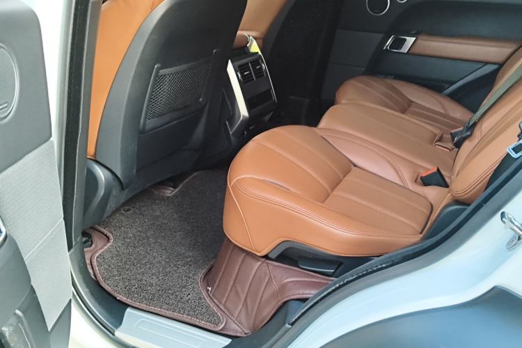 Used Land Rover Range Sport 2016 3.0 SC V6 HSE DYNAMIC
