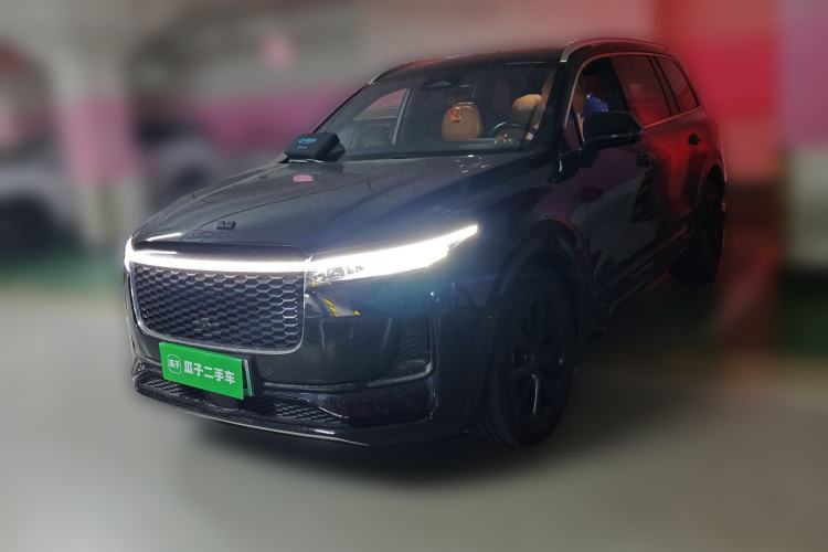 Used Li Auto ONE 2021 Extended-Range 6-Seater Version