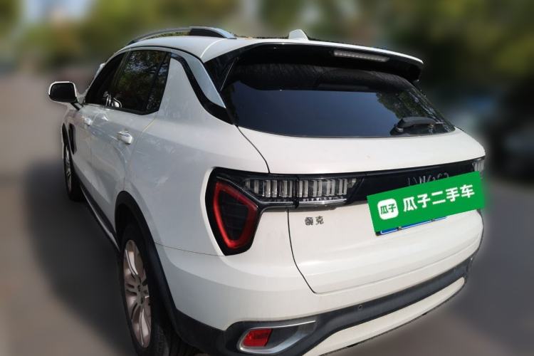 Used Lynk & Co 01 2017 2.0T Two-Wheel Drive Pro Edition
