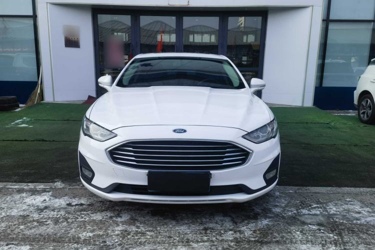 Used Ford Mondeo 2020 EcoBoost 180 Stylish Model Exterior 2