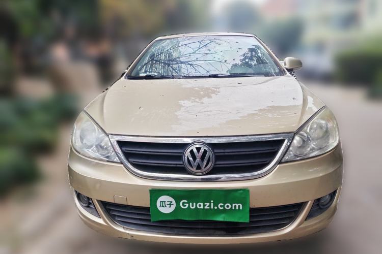 Used Volkswagen Lavida 2013 1.6L Automatic Fashion Edition