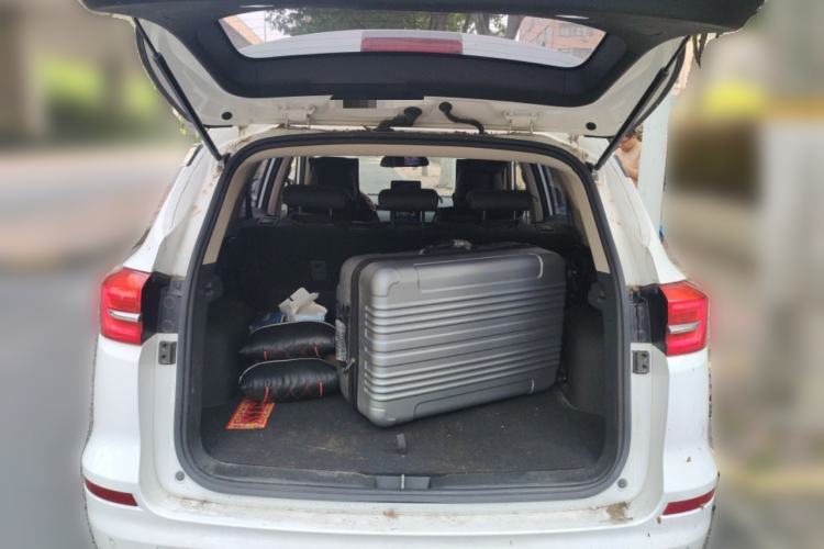 Used BYD Song 2019 1.5TI Automatic Smart Connect Dynamic Model