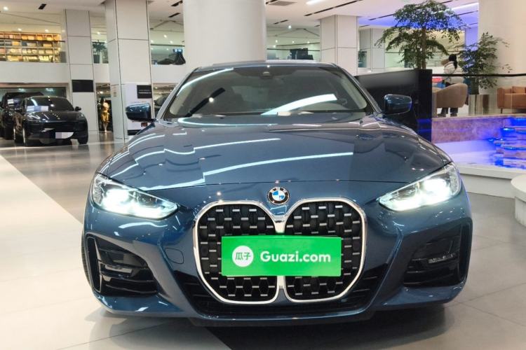 Used BMW 4 Series 2022 425i M Sport Package
