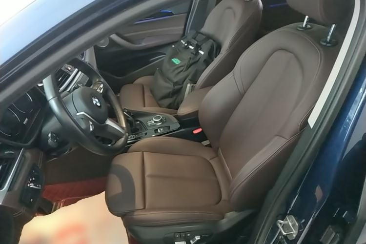 Used BMW X2 2021 Restyled sDrive25i M Sport Package Left Front Seat