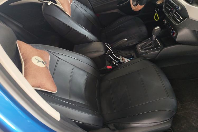 Used Ford Focus 2019 Sedan 1.5L Automatic FENGYUE Model China V Standard