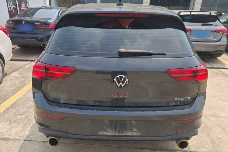 Used Volkswagen Golf GTI 2021 380TSI DSG GTI