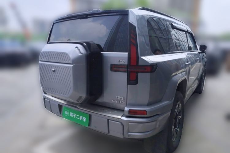 Used Brave warrior M817 2025 Model, Max