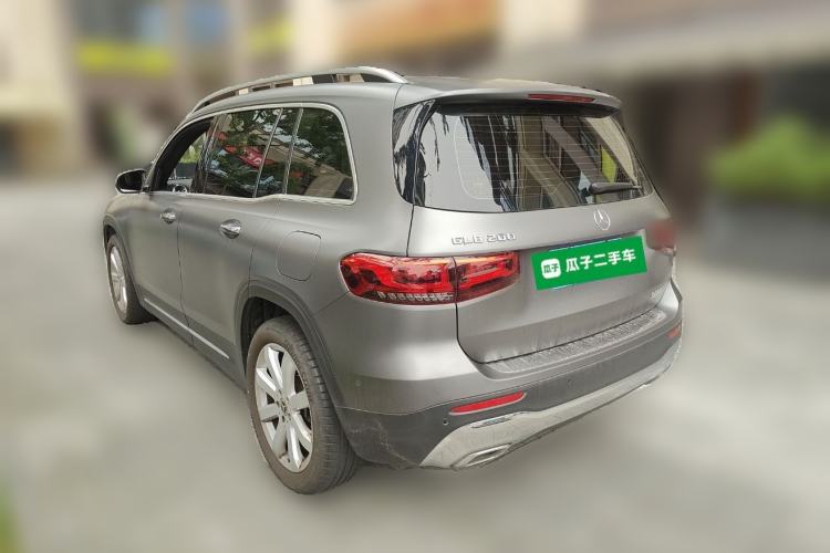 Used Mercedes-Benz GLB 2020 Facelift GLB 200 Fashion Edition
