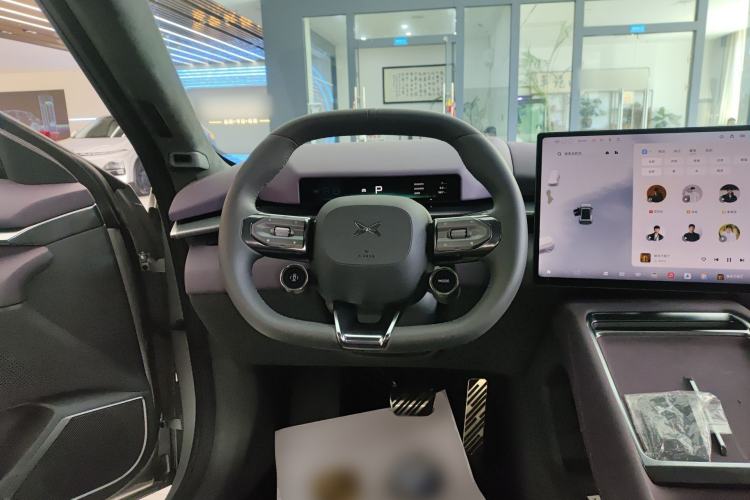 Used XPeng P7 2025 Model—702 Long Range Ultra
