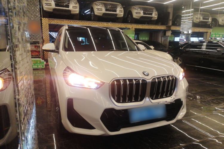 Used BMW X1 2023 xDrive25Li M Sport Package Exterior 1