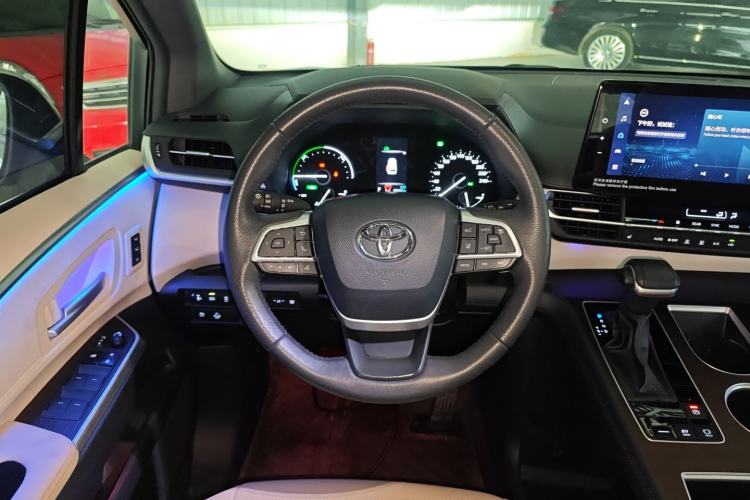 Used Toyota Granvia 2023 2.5L Hybrid Prestige PLUS Edition