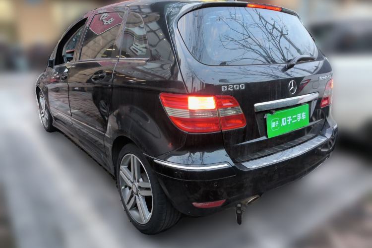 Used Mercedes-Benz B-Class 2009 B 200 Luxury Model
