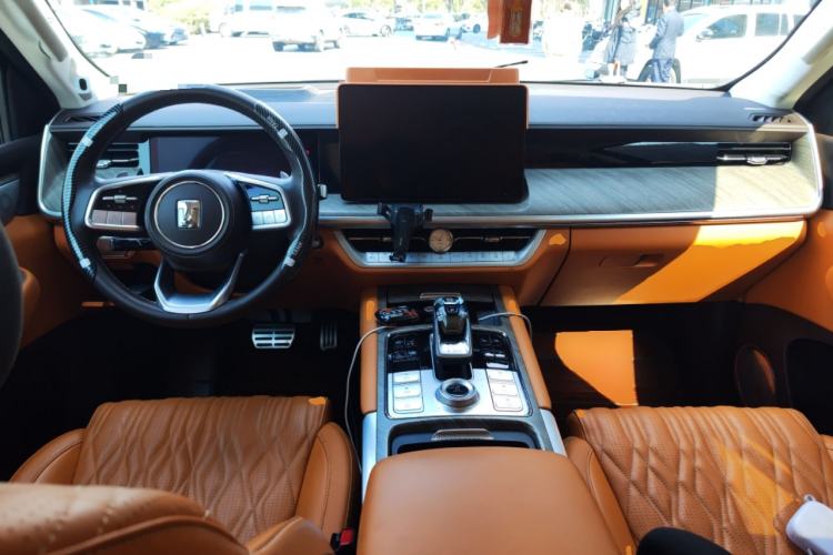 Used Tank 500 2022 3.0T Business Edition "Creation Realm" Design 5-Seater
