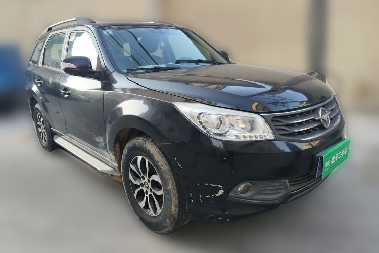 Used Haima S7 2013 2.0L Manual Smart Edition
