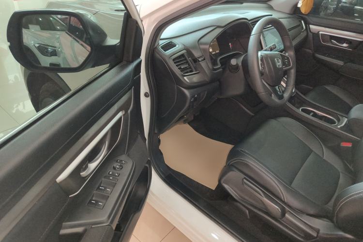 Used Honda Breeze 2021 240TURBO CVT Front-Wheel Drive Elite Edition Driver Seat