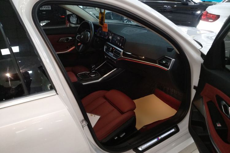 Used BMW 3 Series 2022 Updated 325Li M Sport Package
