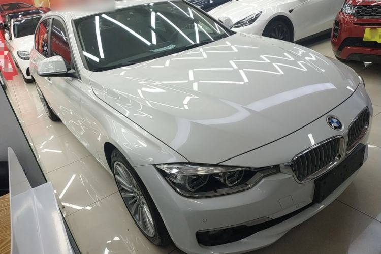 Used BMW 3 Series 2018 320Li Fashion Model