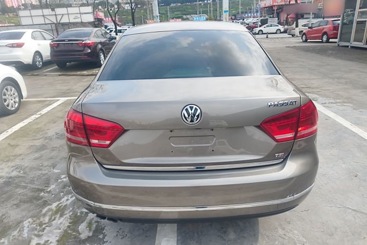 Used Volkswagen Passat 2015 1.8TSI DSG Prestige Edition