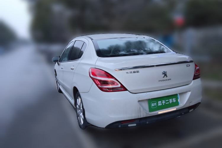 Used Peugeot 308 2013 1.6L Manual YouShang Model