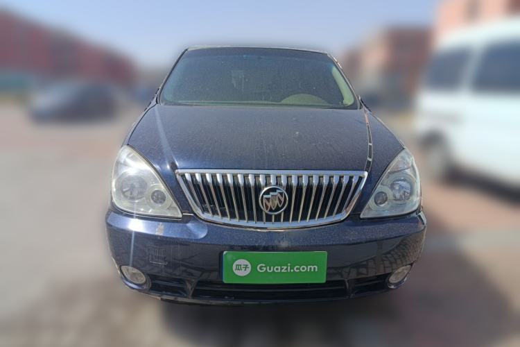 Used Buick GL8 2014 2.4L Classic Edition
