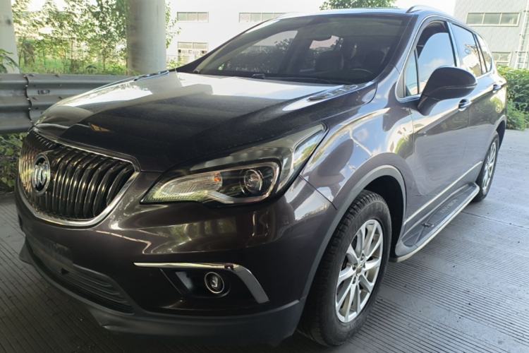 Used Buick Envision 2016 20T Two-Wheel-Drive Elite Model Guazi used car, China used car export, Used car for sale, Used  cars, Cheapest cars for sale